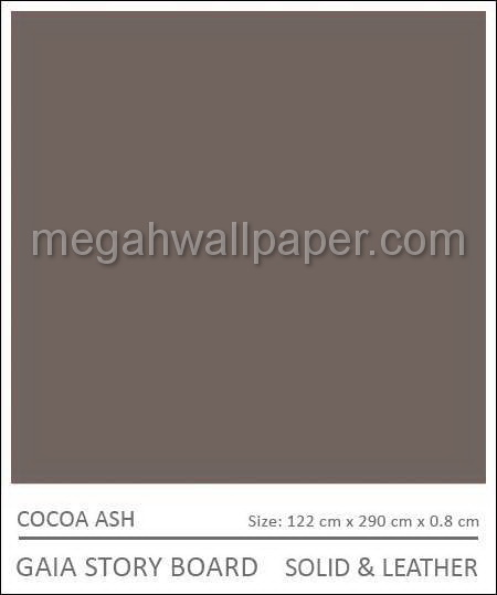 Solid&Leather-cocoa ash