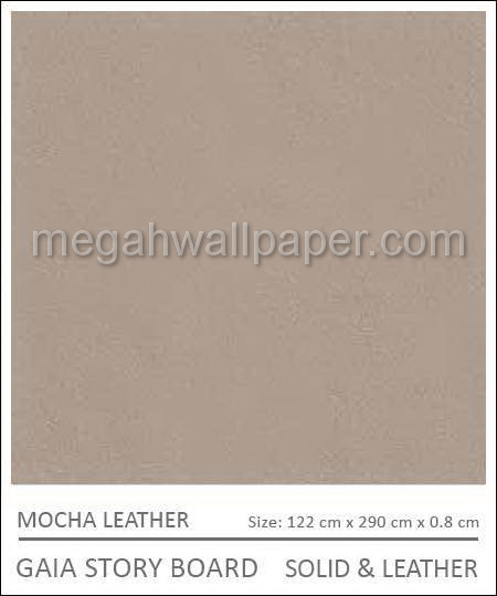 Solid&Leather-mocha leather