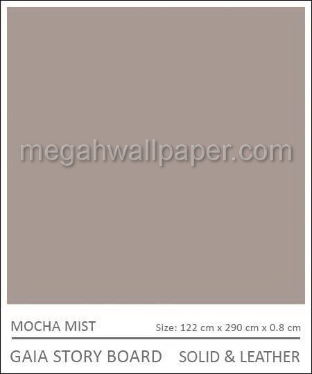 Solid&Leather-mocha mist
