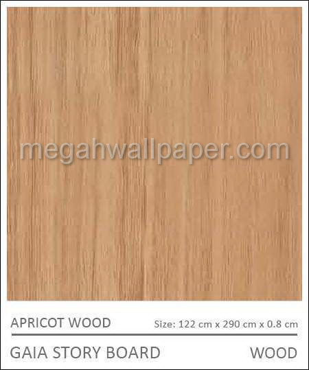 Wood-apricot wood