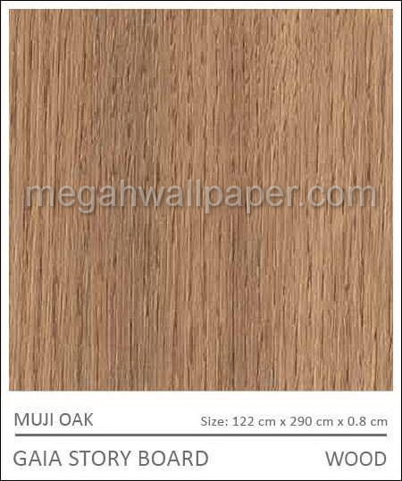 Wood-muji oak