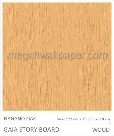 Wood-nagano oak