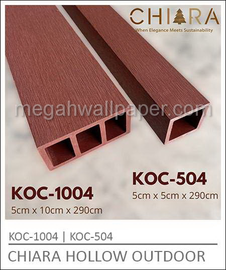 Chiara KOC-1004 dan KOC-504