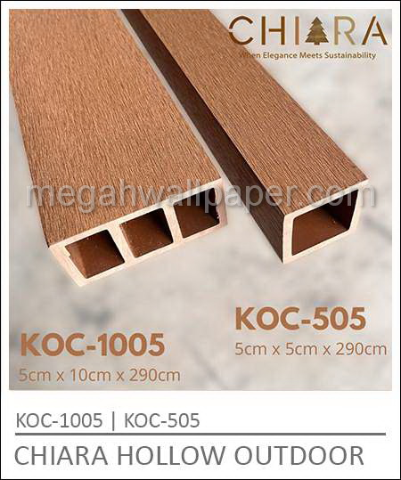 Chiara KOC-1005 dan KOC-505