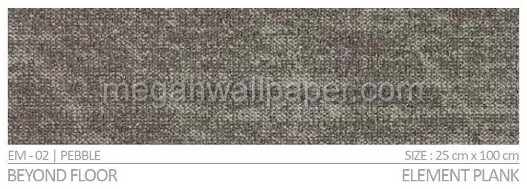 Beyond Carpet EM-02 Pebble