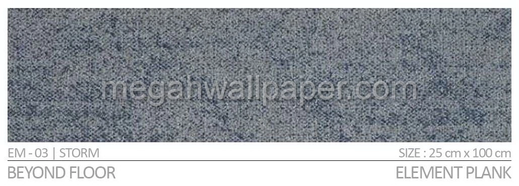 Beyond Carpet EM-03 Storm