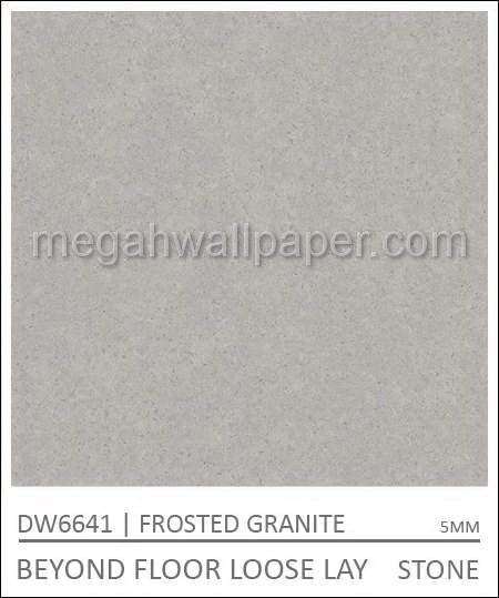 Beyond DW6641