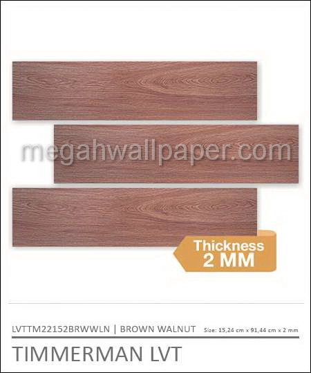 Timmerman Brown Walnut