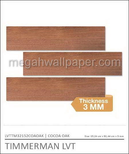 Timmerman Cocoa Oak