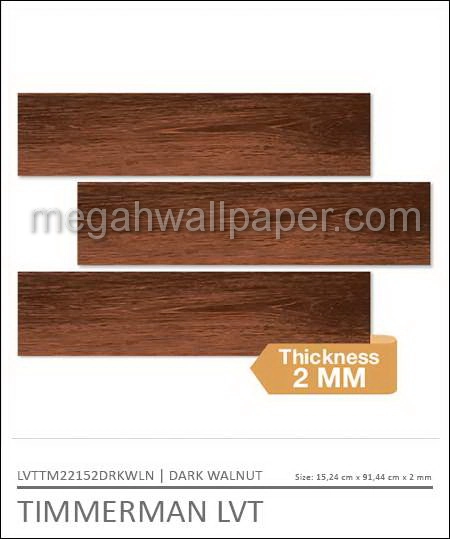 Timmerman Dark Walnut