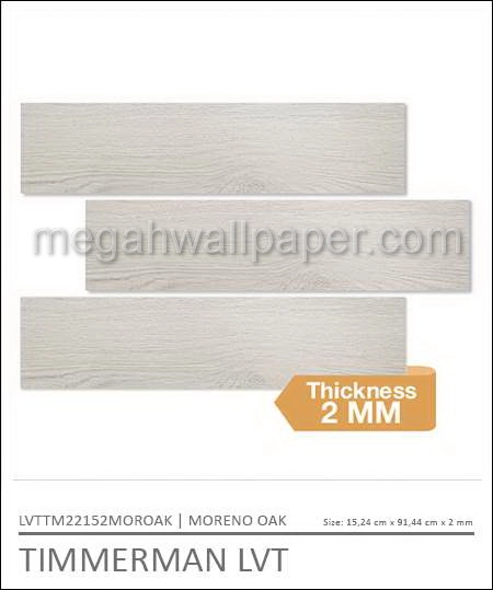 Timmerman Moreno Oak