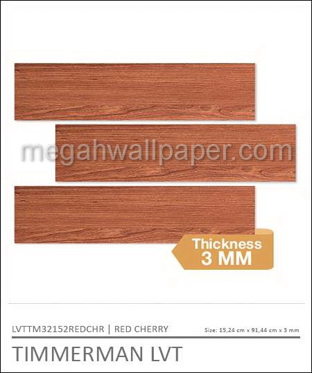 Timmerman Red Cherry